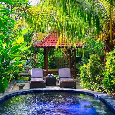 Asoka Bungalows Ped Exterior photo