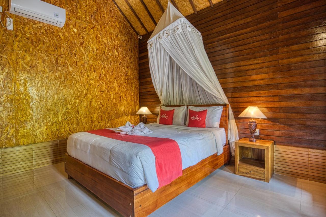 Asoka Bungalows Ped Exterior photo