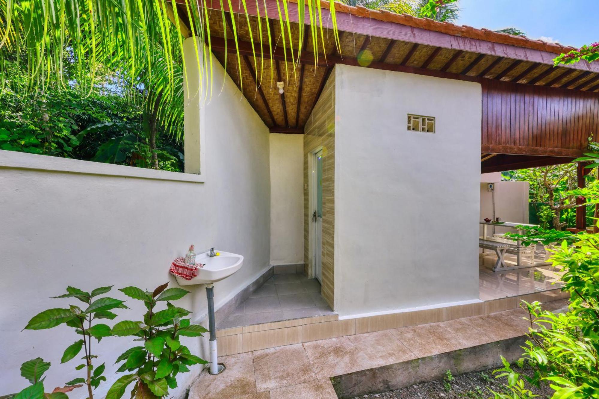 Asoka Bungalows Ped Exterior photo