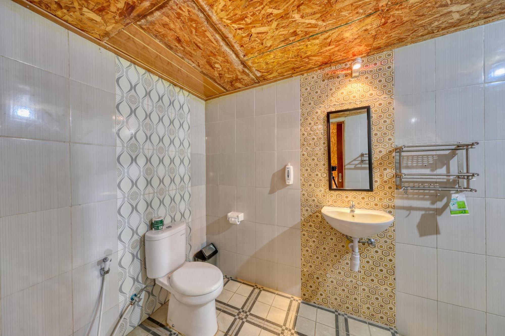 Asoka Bungalows Ped Room photo