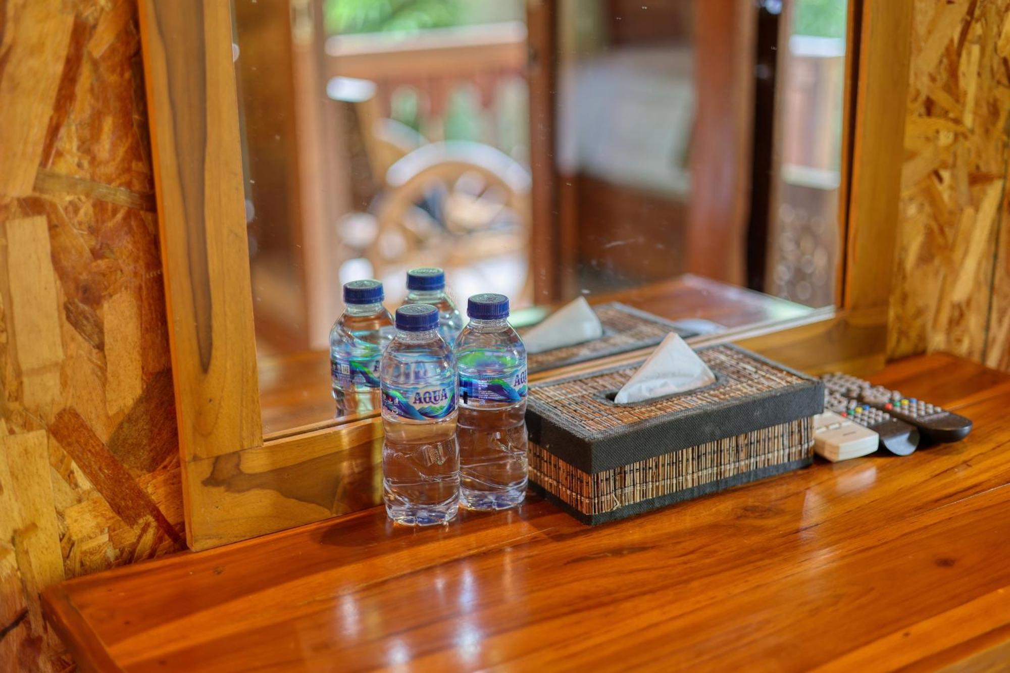 Asoka Bungalows Ped Room photo