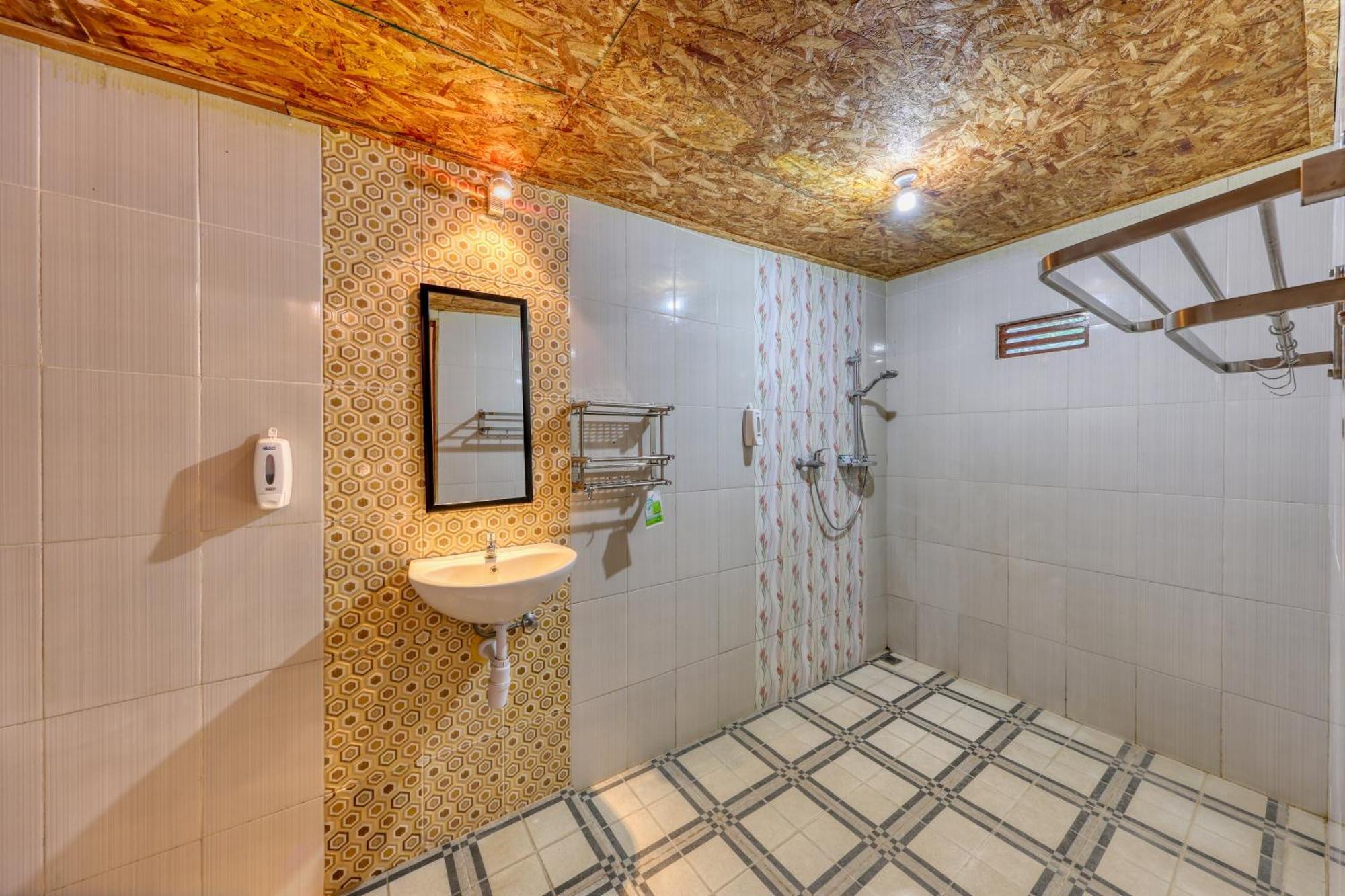 Asoka Bungalows Ped Room photo