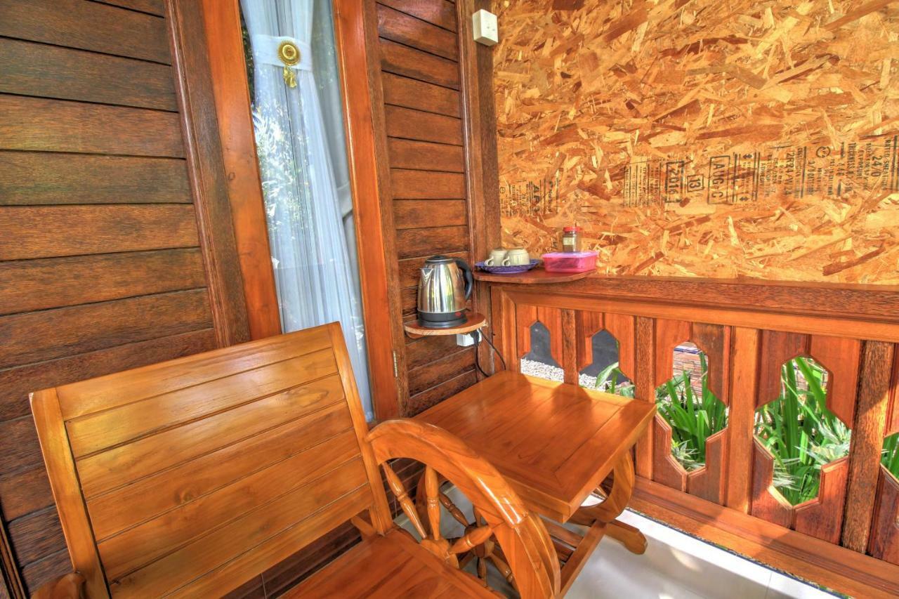 Asoka Bungalows Ped Exterior photo