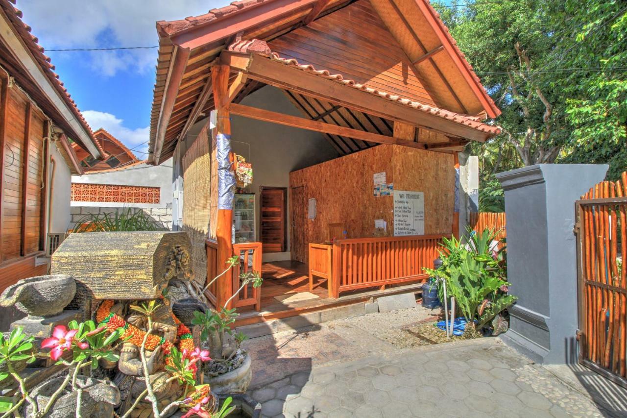 Asoka Bungalows Ped Exterior photo